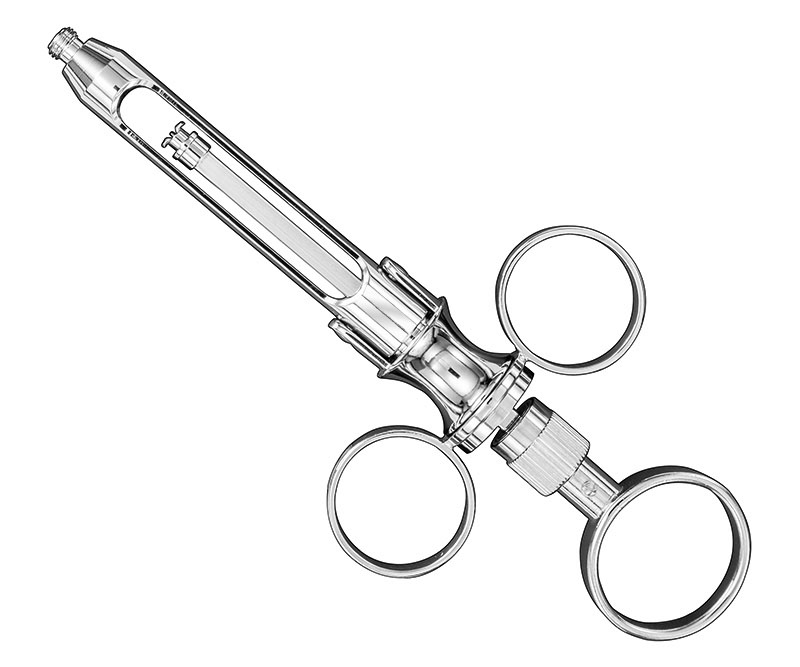 Cartridge syringe, 3-ring handle Manufacturers, Suppliers, Sialkot, Pakistan