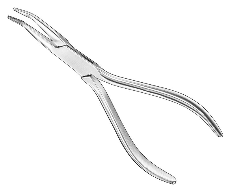 Pliers for remove.root canal screws Maker, Supplier, Sialkot, Pakistan
