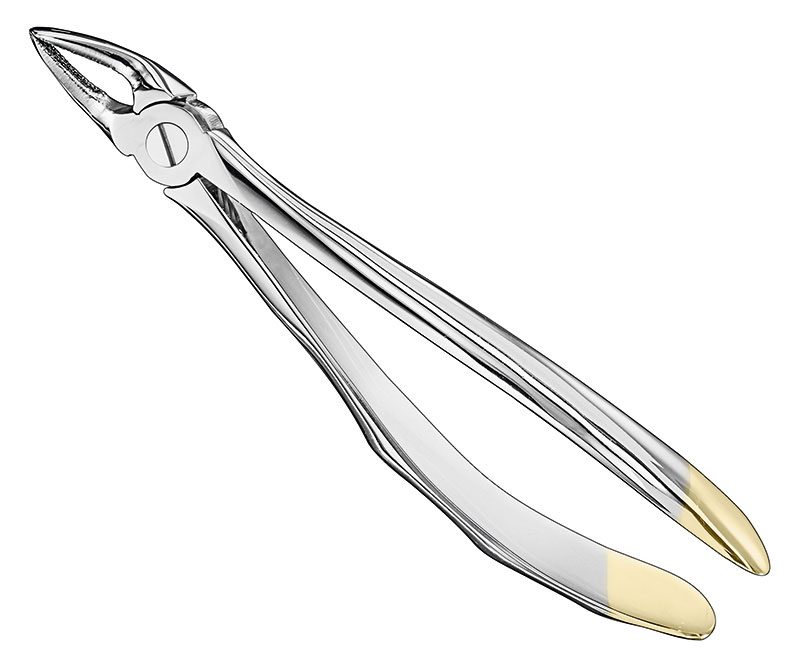 Extracting forceps, anat. Manufacturers, Exporters, Sialkot, Pakistan