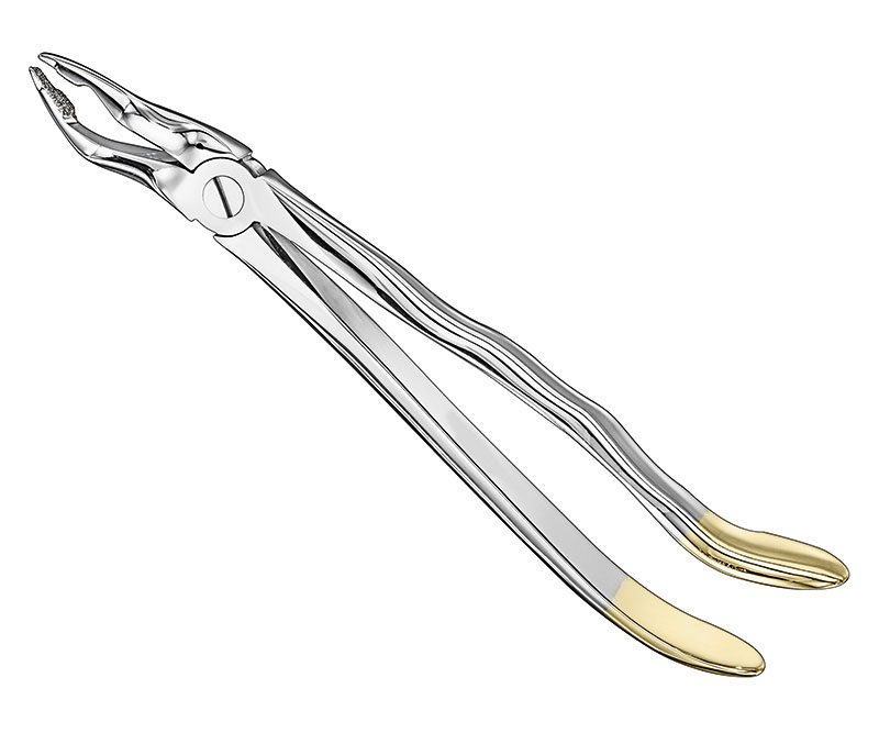 Extracting forceps, anat. Maker, Supplier, Sialkot, Pakistan
