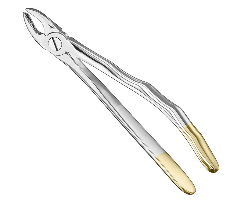 Extracting forceps, anat. Manufacturers, Suppliers, Sialkot, Pakistan