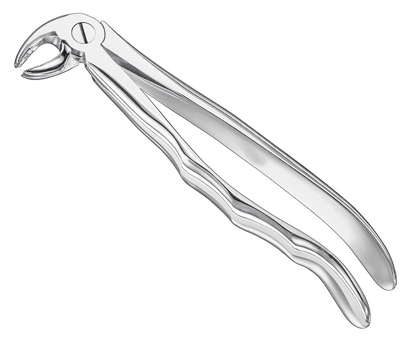 Extracting forceps, anat. Maker, Supplier, Sialkot, Pakistan