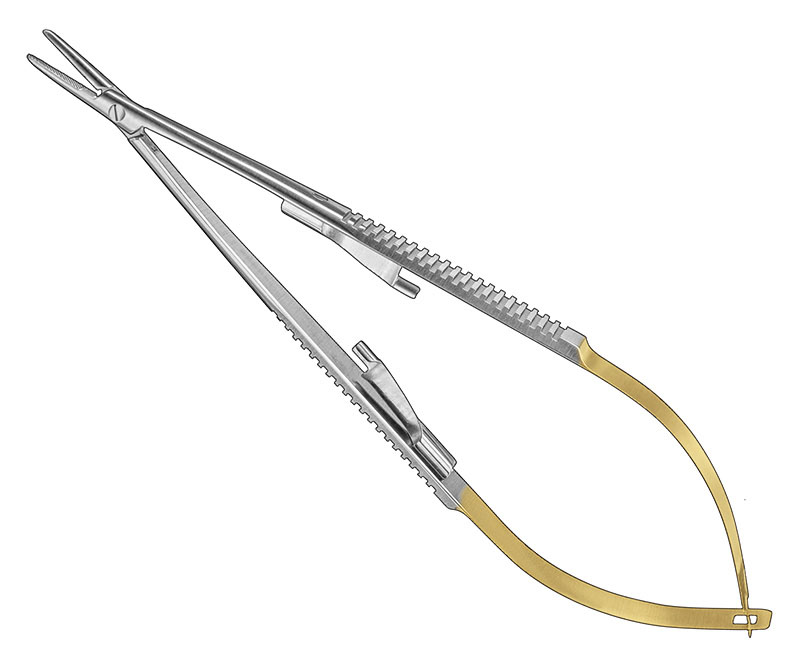 CASTROVIEJO, needle holder Manufacturers, Suppliers, Sialkot, Pakistan