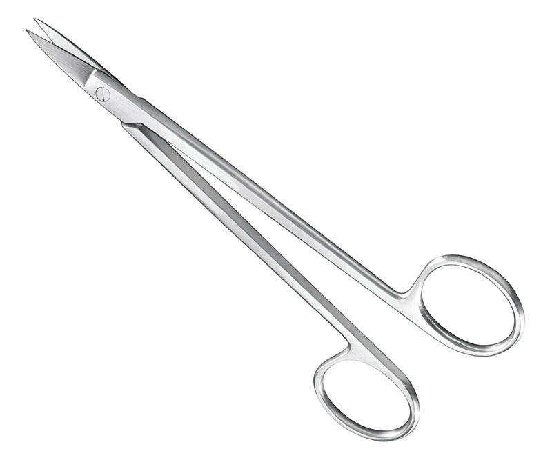 QUINBY, suture-/gum scissors Manufacturers, Suppliers, Sialkot, Pakistan