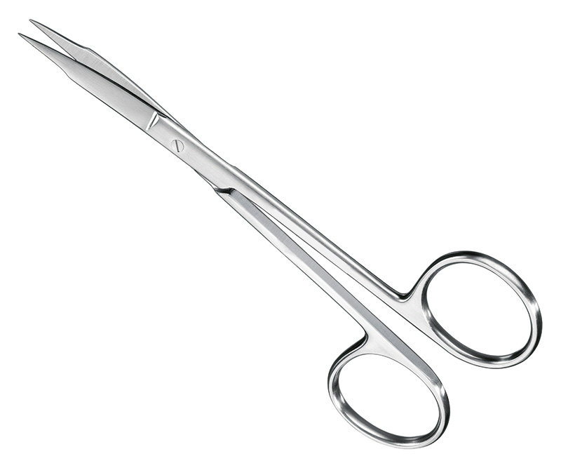 FOX, suture-/gum scissors Maker, Supplier, Sialkot, Pakistan