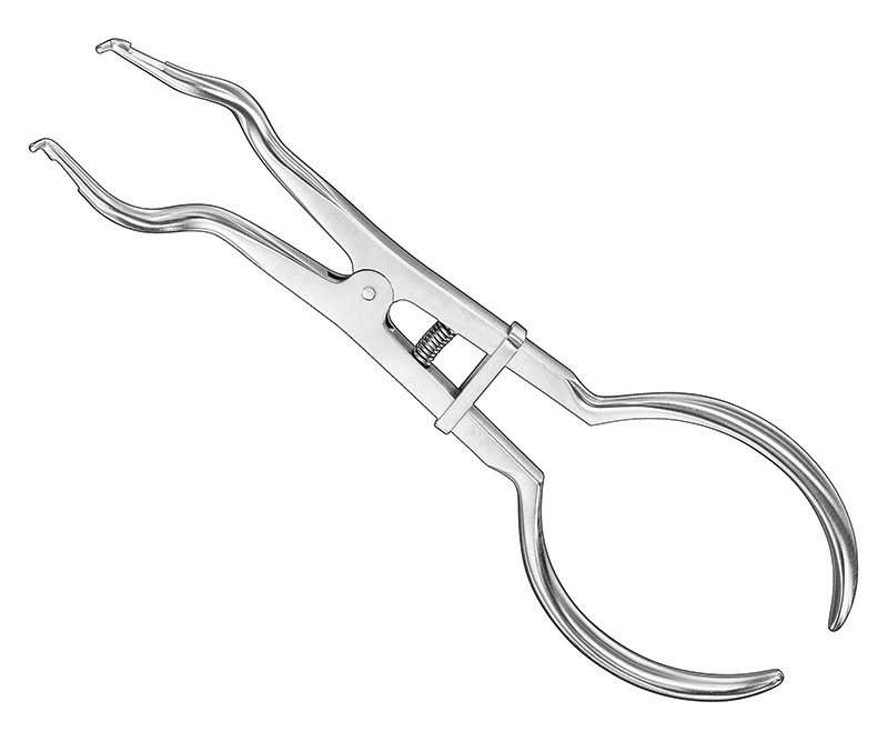 BREWER, rubberdam clamp forceps Manufacturers, Suppliers, Sialkot, Pakistan