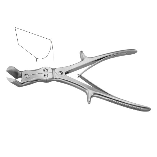 Liston-Key Bone Cutting Forcep Manufacturers, Exporters, Sialkot, Pakistan