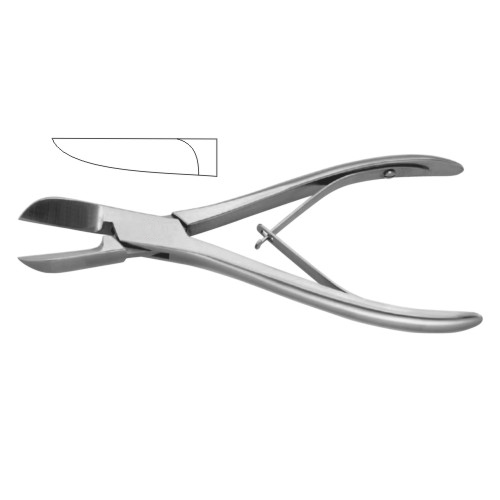 Liston Bone Cutting Forcep Manufacturers, Exporters, Sialkot, Pakistan