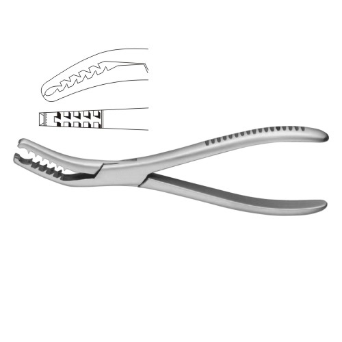 Semb Bone Holding Forcep Manufacturers, Exporters, Sialkot, Pakistan