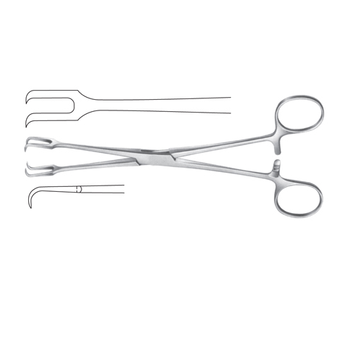 Museux Tenaculum Forcep Manufacturers, Exporters, Sialkot, Pakistan