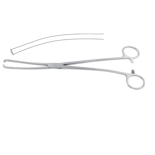 Iowa Tenaculum Forcep Manufacturers, Exporters, Sialkot, Pakistan