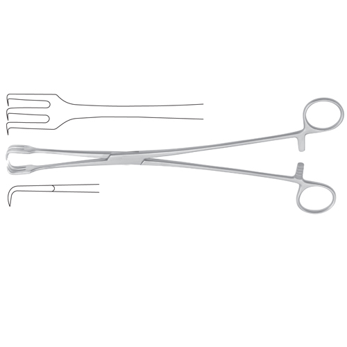 Schroeder Tenaculum Forcep Manufacturers, Exporters, Sialkot, Pakistan