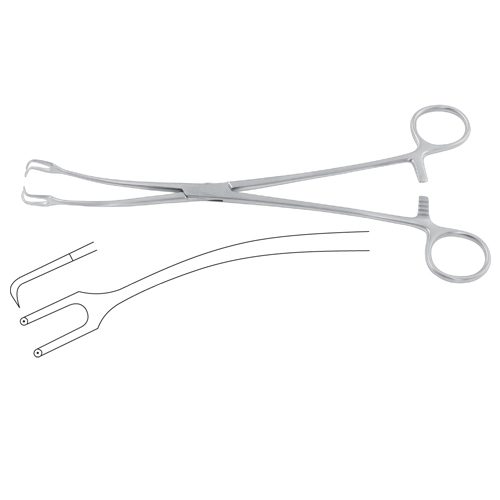 Schroeder Tenaculum Forcep Manufacturers, Exporters, Sialkot, Pakistan