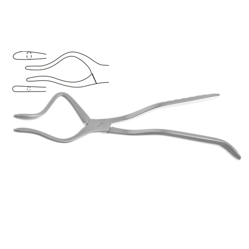 Ear Polypus & Disimpaction Forceps