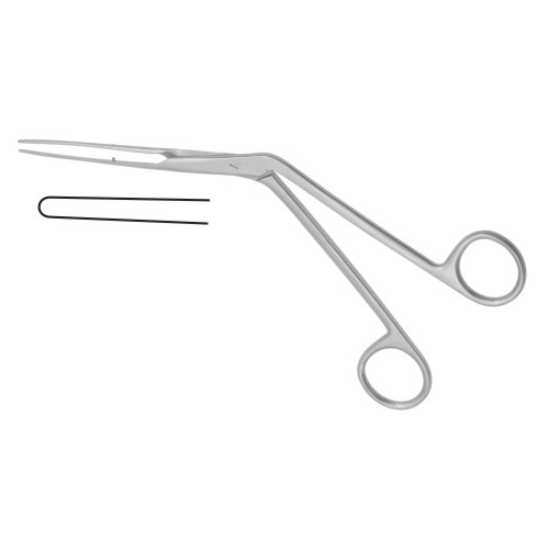 Lubet-Barbon Nasal Polypus Forcep Manufacturers, Exporters, Sialkot, Pakistan