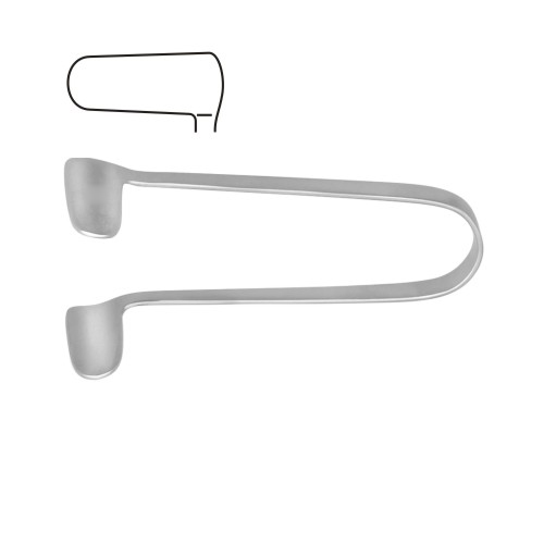 Thudichum Nasal Speculum Fig. 7 Manufacturers, Exporters, Sialkot, Pakistan