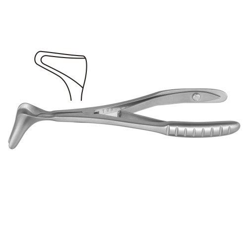 Hartmann-Halle Nasal Speculum Manufacturers, Exporters, Sialkot, Pakistan