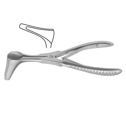 Killian Nasal Speculum Fig. 2 Manufacturers, Exporters, Sialkot, Pakistan