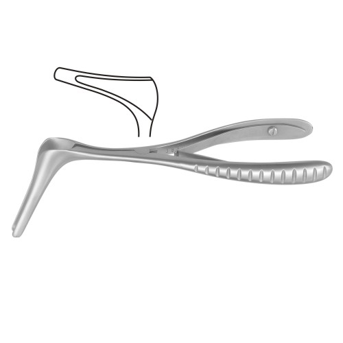 Cottle Nasal Speculum Fig. 2 Manufacturers, Exporters, Sialkot, Pakistan
