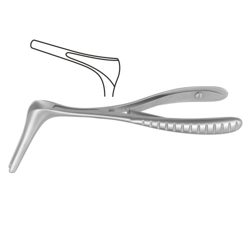 Cottle Nasal Speculum Fig. 3 Manufacturers, Exporters, Sialkot, Pakistan