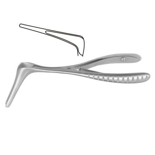 Cottle Nasal Speculum Fig. 4 Manufacturers, Exporters, Sialkot, Pakistan
