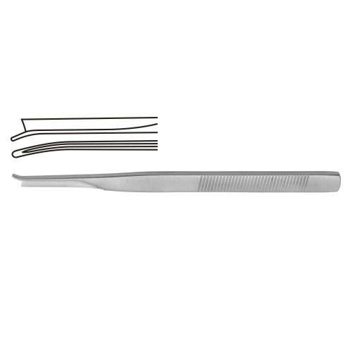 Silver Chisel Left Curved Manufacturers, Exporters, Sialkot, Pakistan