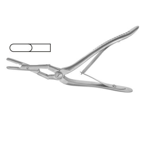 Jansen-Middleton Septum Forcep Manufacturers, Exporters, Sialkot, Pakistan