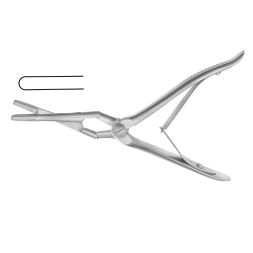 Jansen-Middelton Septum Forcep Manufacturers, Exporters, Sialkot, Pakistan