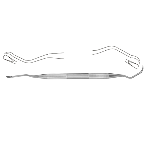 Tatum Sinus Lift Curette Fig. 4 Manufacturers, Exporters, Sialkot, Pakistan