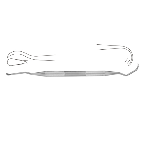 Tatum Sinus Lift Curette Fig. 7 Manufacturers, Exporters, Sialkot, Pakistan
