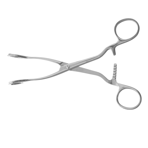 Collin Tongue Holding Forceps Manufacturers, Exporters, Sialkot, Pakistan
