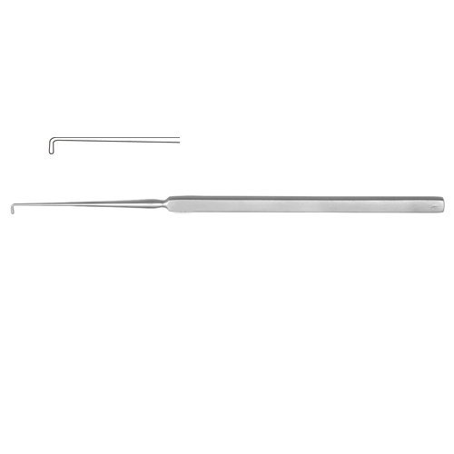 Cushing Nerve Hook Blunt - Fig.1 Manufacturers, Exporters, Sialkot, Pakistan
