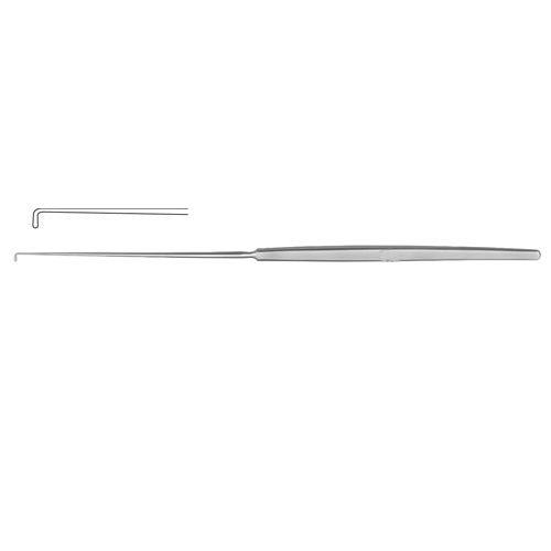 Cushing Nerve Hook Blunt - Fig.1 Manufacturers, Exporters, Sialkot, Pakistan