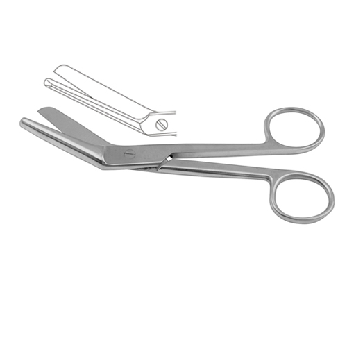 Braun-Stadler Episiotomy Scsissor Manufacturers, Exporters, Sialkot, Pakistan