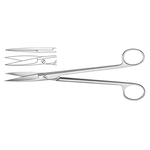 Sims Gynecological Scissor Manufacturers, Exporters, Sialkot, Pakistan