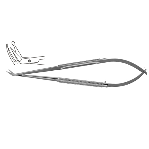 Jaboma Micro Scissor Angled Manufacturers, Suppliers, Sialkot, Pakistan