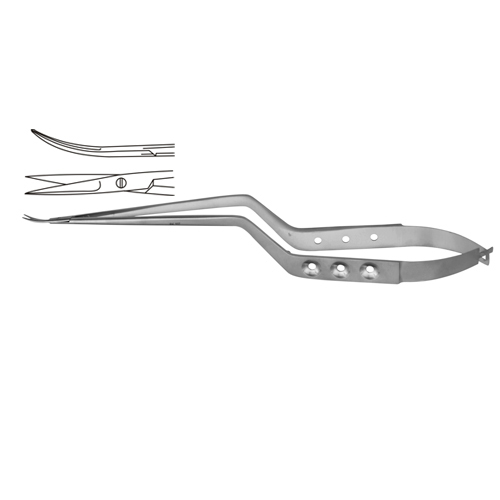 Micro Scissor Curved Downwards Manufacturers, Suppliers, Sialkot, Pakistan
