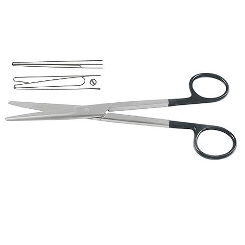 Mayo SuperEdge™ Dissecting Scissor Manufacturers, Suppliers, Sialkot, Pakistan