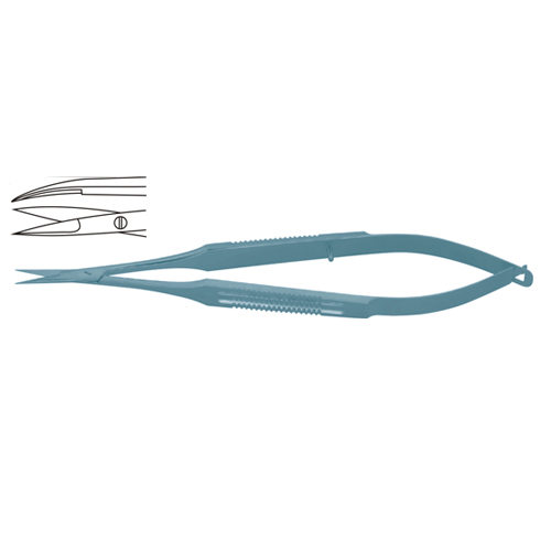 Micro Scissor Curved Manufacturers, Exporters, Sialkot, Pakistan