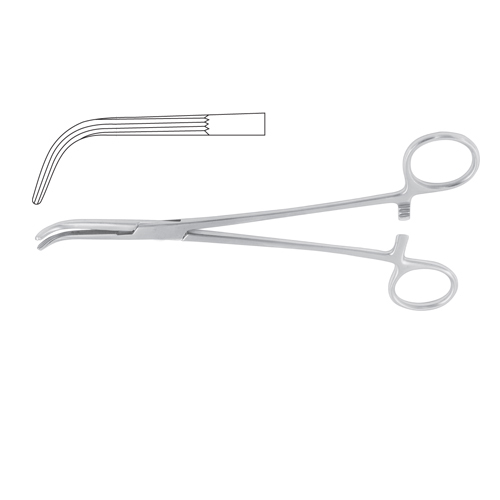 Lahey Bile Duct Clamp Manufacturers, Exporters, Sialkot, Pakistan