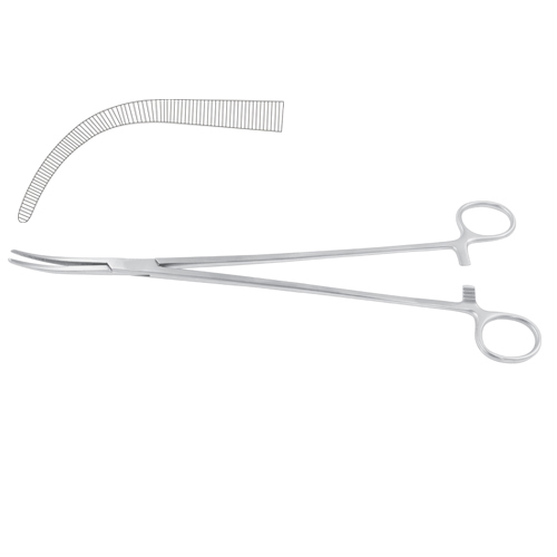 Dissecting and Ligature Forceps