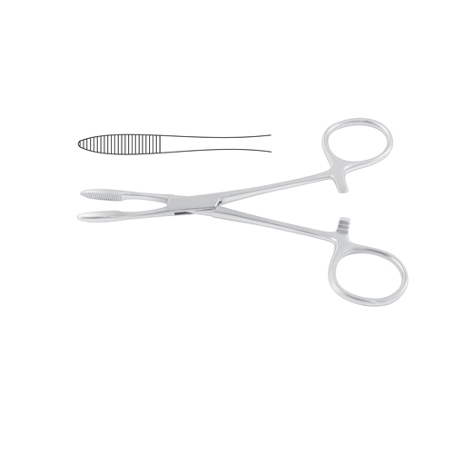 Hemostatic Forceps