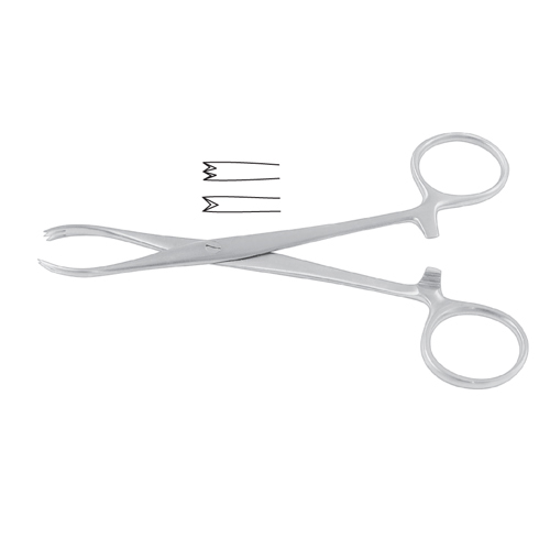 Chaput Haemostatic Forcep Manufacturers, Exporters, Sialkot, Pakistan
