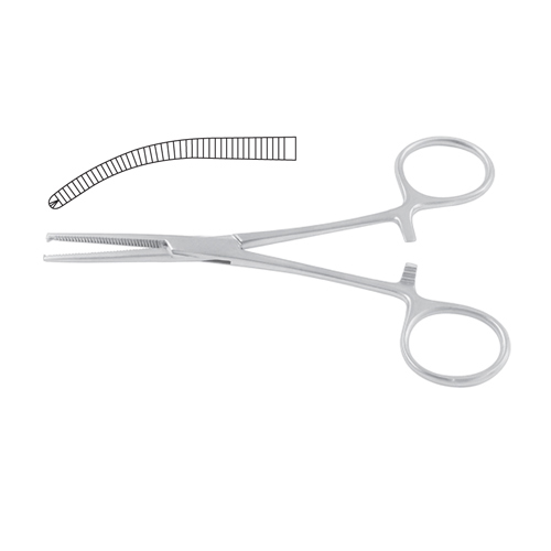 Kocher-Nippon Haemostatic Forceps Manufacturers, Exporters, Sialkot, Pakistan