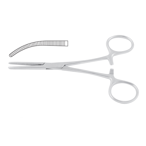 Hemostatic Forceps