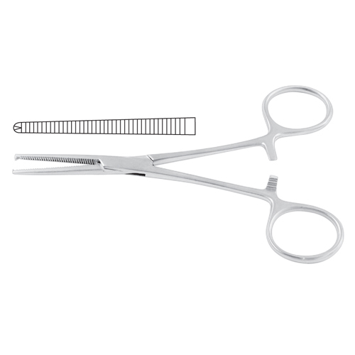 Kocher (Delicate) Haemostatic Forceps Manufacturers, Exporters, Sialkot, Pakistan