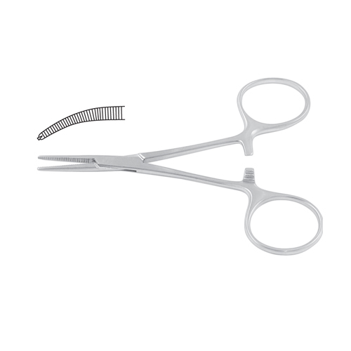 Hemostatic Forceps