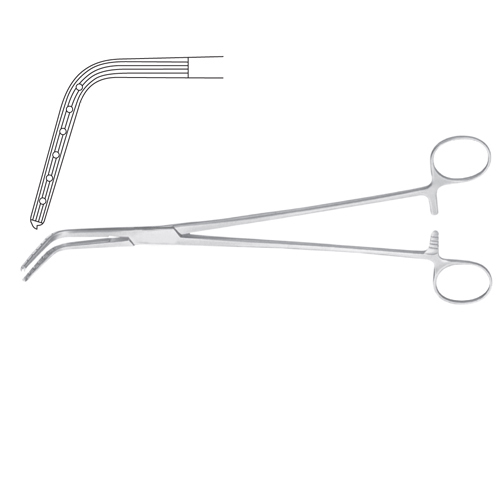 Burke Hysterectomy Forcep Manufacturers, Exporters, Sialkot, Pakistan