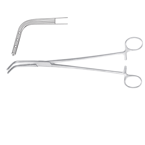 Burke Hysterectomy Forcep Manufacturers, Suppliers, Sialkot, Pakistan