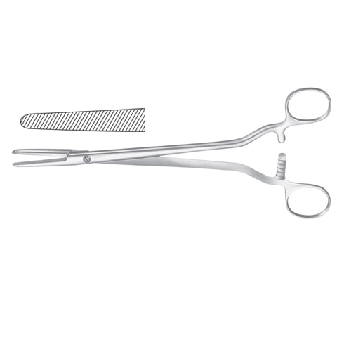Segond Hysterectomy Forcep Manufacturers, Suppliers, Sialkot, Pakistan